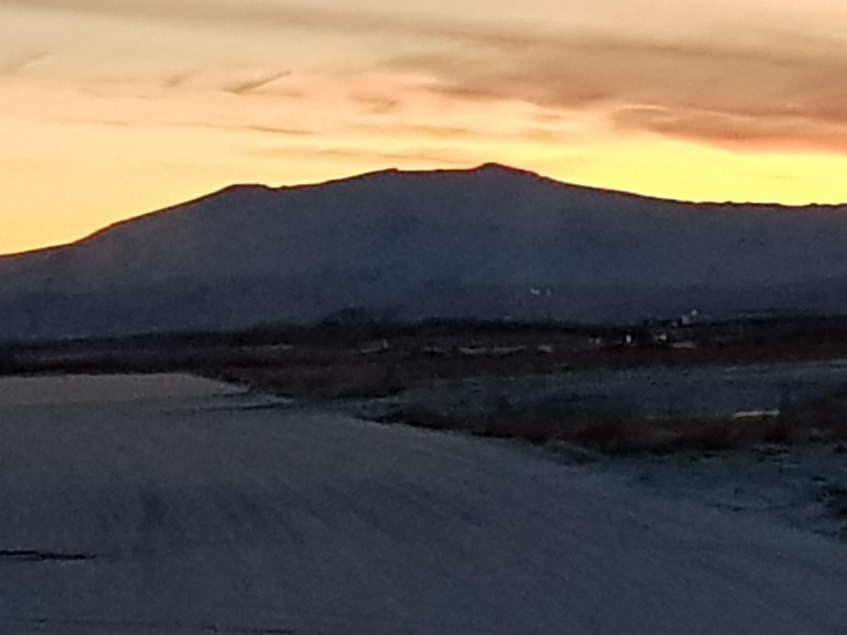 Hekla Cabin 3 Volcano And Glacier View Hella Εξωτερικό φωτογραφία