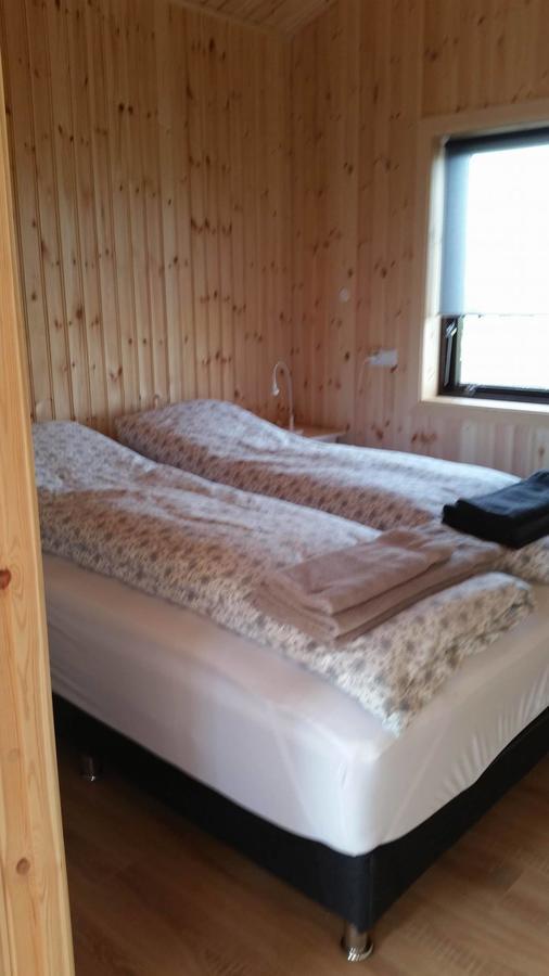 Hekla Cabin 3 Volcano And Glacier View Hella Εξωτερικό φωτογραφία